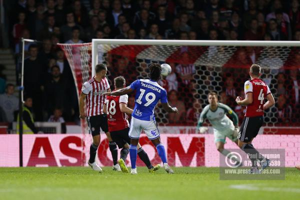 Brentford v Birmingham 02/10/2018