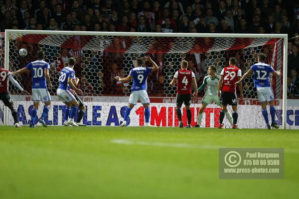 Brentford v Birmingham 02/10/2018