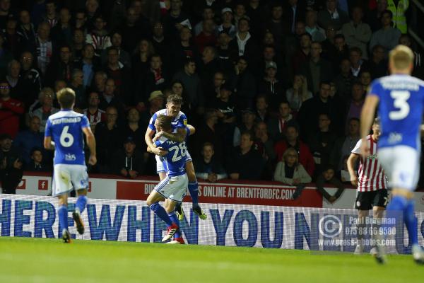 Brentford v Birmingham 02/10/2018