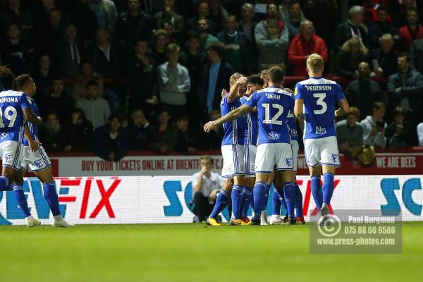 Brentford v Birmingham 02/10/2018