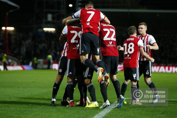 Brentford v Birmingham 02/10/2018