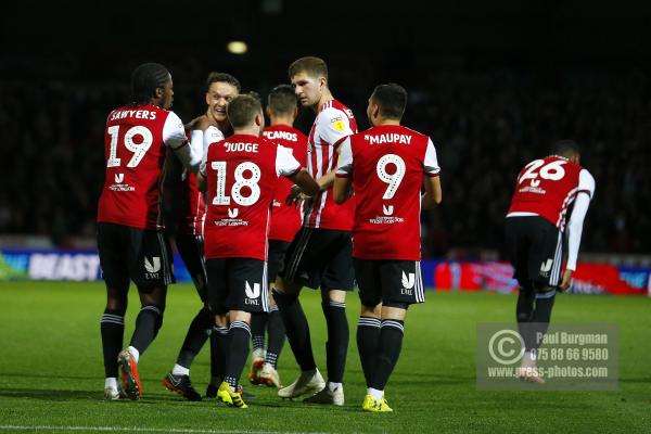 Brentford v Birmingham 02/10/2018