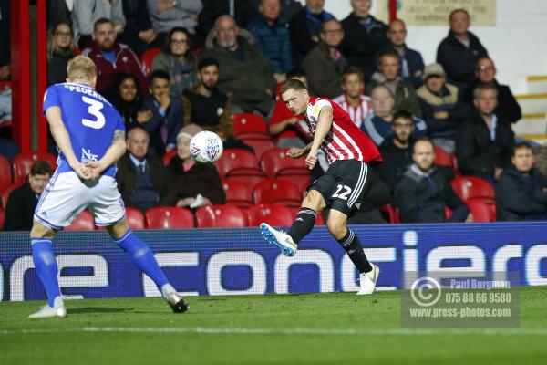 Brentford v Birmingham 02/10/2018