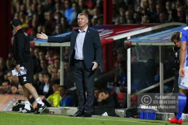 Brentford v Birmingham 02/10/2018