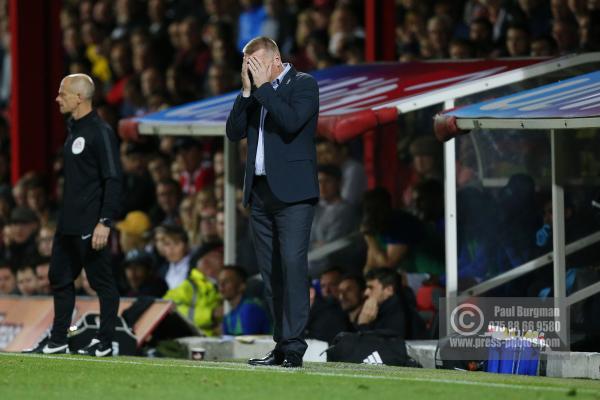 Brentford v Birmingham 02/10/2018