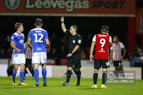 Brentford v Birmingham 02/10/2018