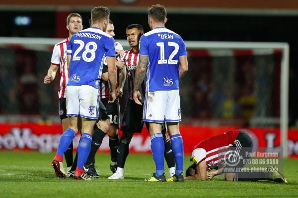 Brentford v Birmingham 02/10/2018