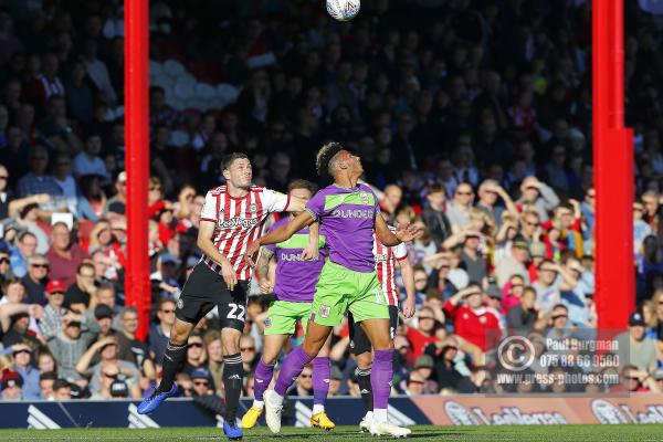 Brentford v Bristol City 20/10/2018