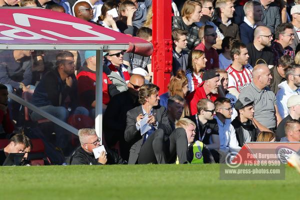 Brentford v Bristol City 20/10/2018