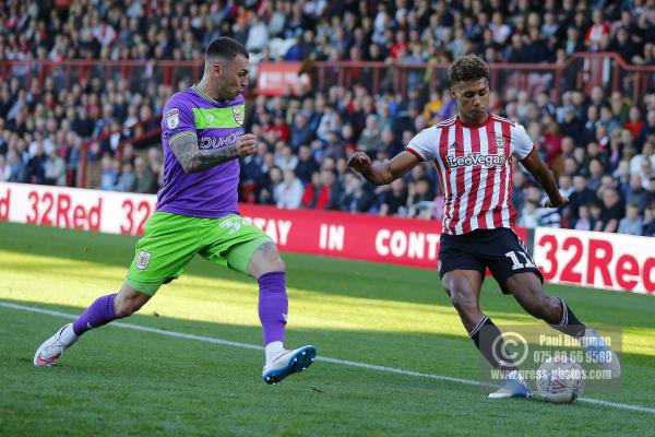 Brentford v Bristol City 20/10/2018