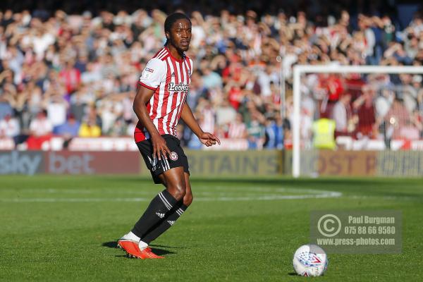 Brentford v Bristol City 20/10/2018