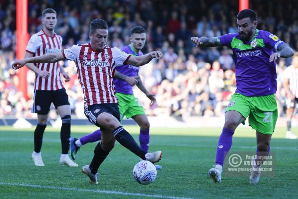 Brentford v Bristol City 20/10/2018