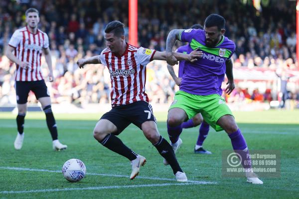 Brentford v Bristol City 20/10/2018