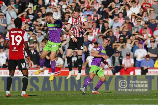 Brentford v Bristol City 20/10/2018