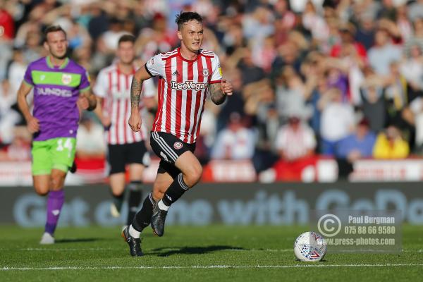 Brentford v Bristol City 20/10/2018