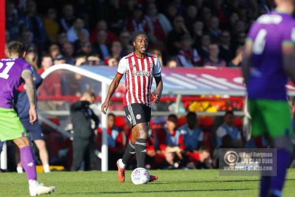 Brentford v Bristol City 20/10/2018