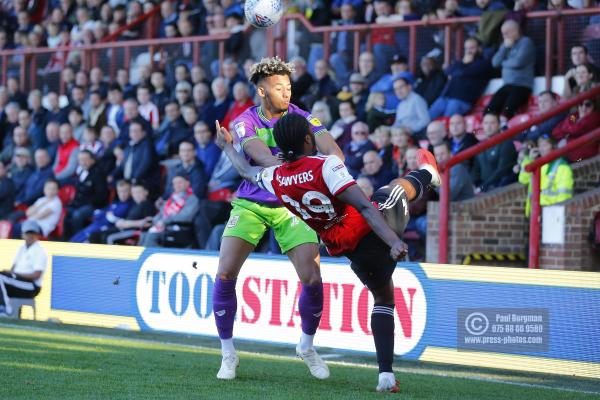 Brentford v Bristol City 20/10/2018