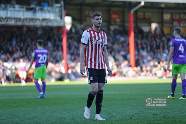 Brentford v Bristol City 20/10/2018