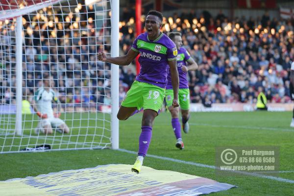 Brentford v Bristol City 20/10/2018