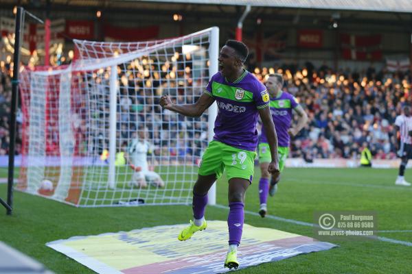 Brentford v Bristol City 20/10/2018