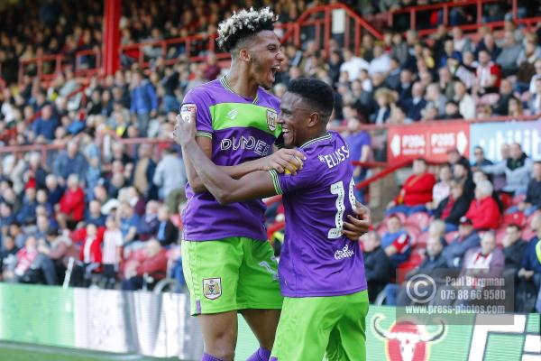 Brentford v Bristol City 20/10/2018