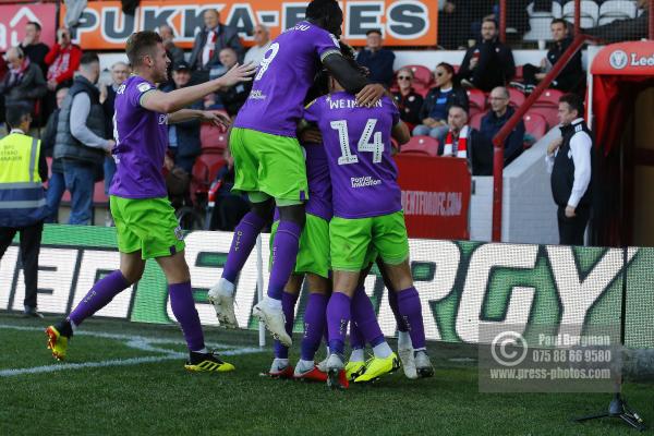 Brentford v Bristol City 20/10/2018