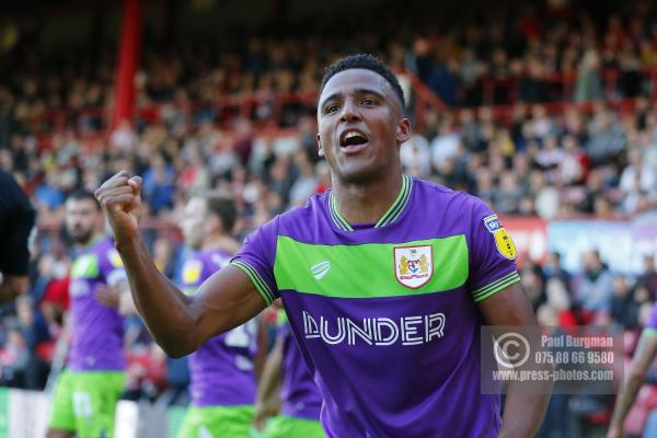 Brentford v Bristol City 20/10/2018