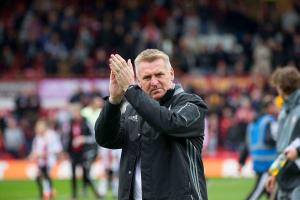 Brentford v Derby