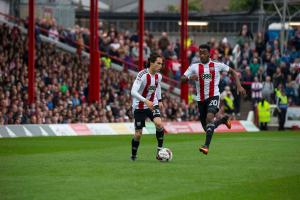 Brentford v Derby