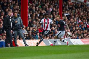 Brentford v Derby