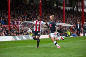 Brentford v Derby