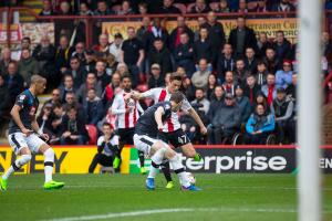 Brentford v Derby