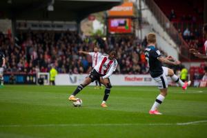 Brentford v Derby
