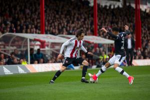 Brentford v Derby