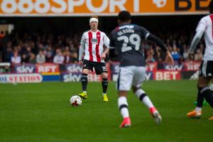 Brentford v Derby