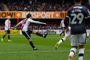Brentford v Derby