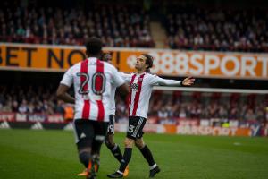 Brentford v Derby