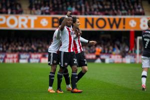Brentford v Derby