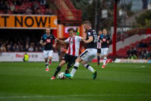 Brentford v Derby