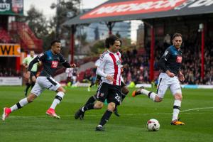 Brentford v Derby