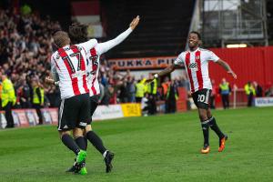 Brentford v Derby