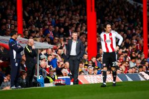 Brentford v Huddersfield