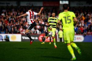 Brentford v Huddersfield