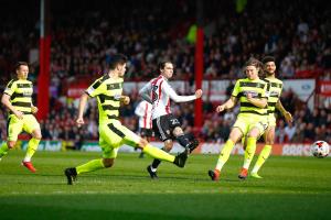 Brentford v Huddersfield