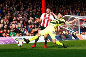 Brentford v Huddersfield