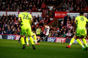 Brentford v Huddersfield