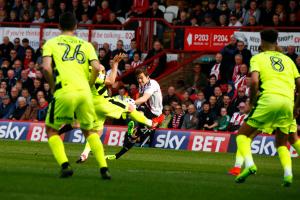 Brentford v Huddersfield