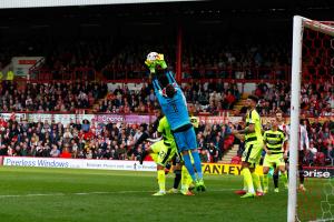 Brentford v Huddersfield