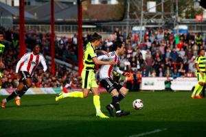 Brentford v Huddersfield