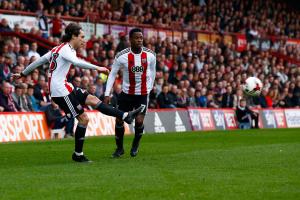 Brentford v Huddersfield